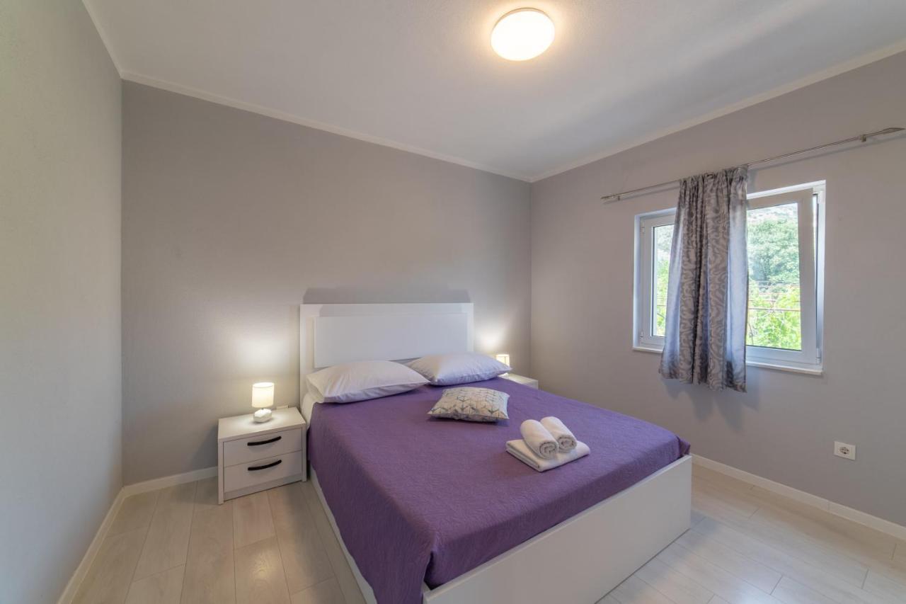 Villa Ban Трогир Екстериор снимка