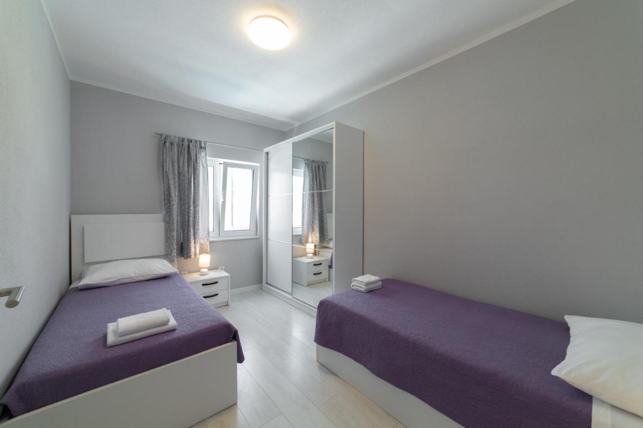 Villa Ban Трогир Екстериор снимка