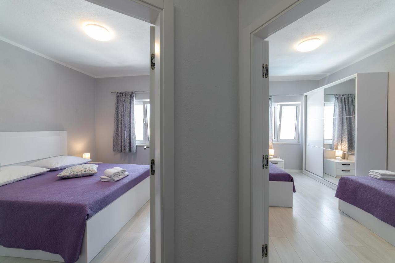 Villa Ban Трогир Екстериор снимка