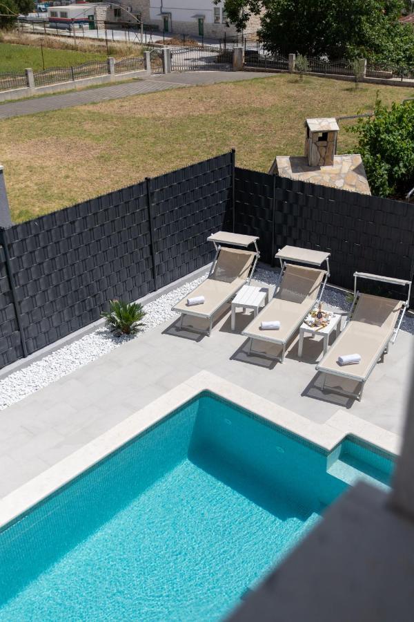 Villa Ban Трогир Екстериор снимка
