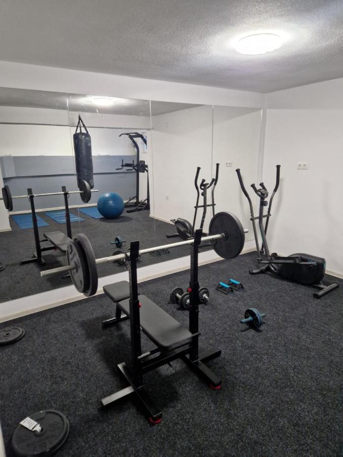 Villa Ban Трогир Екстериор снимка