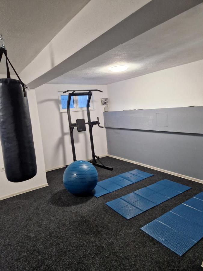 Villa Ban Трогир Екстериор снимка